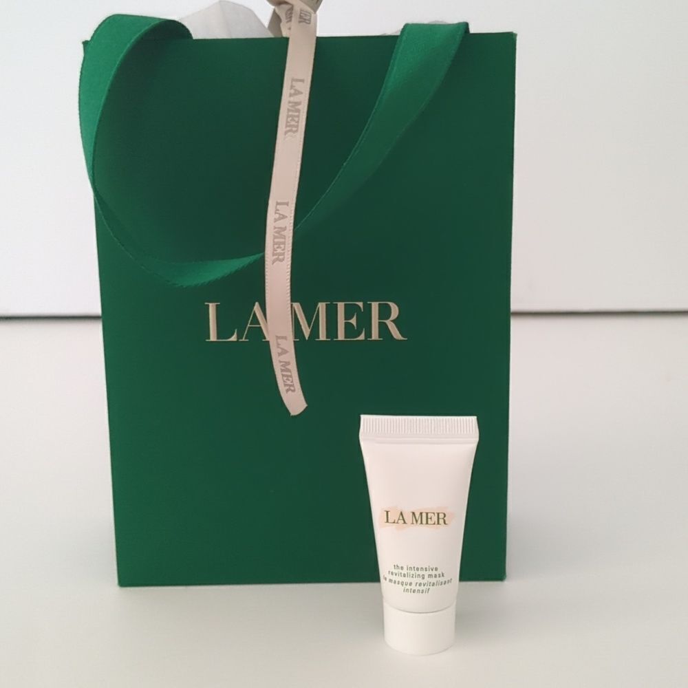 La Mer The Intensive Revitalizing Mask Tube